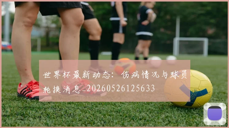世界杯最新动态：伤病情况与球员轮换消息_20260526125633