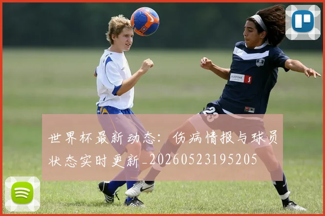 世界杯最新动态：伤病情报与球员状态实时更新_20260523195205